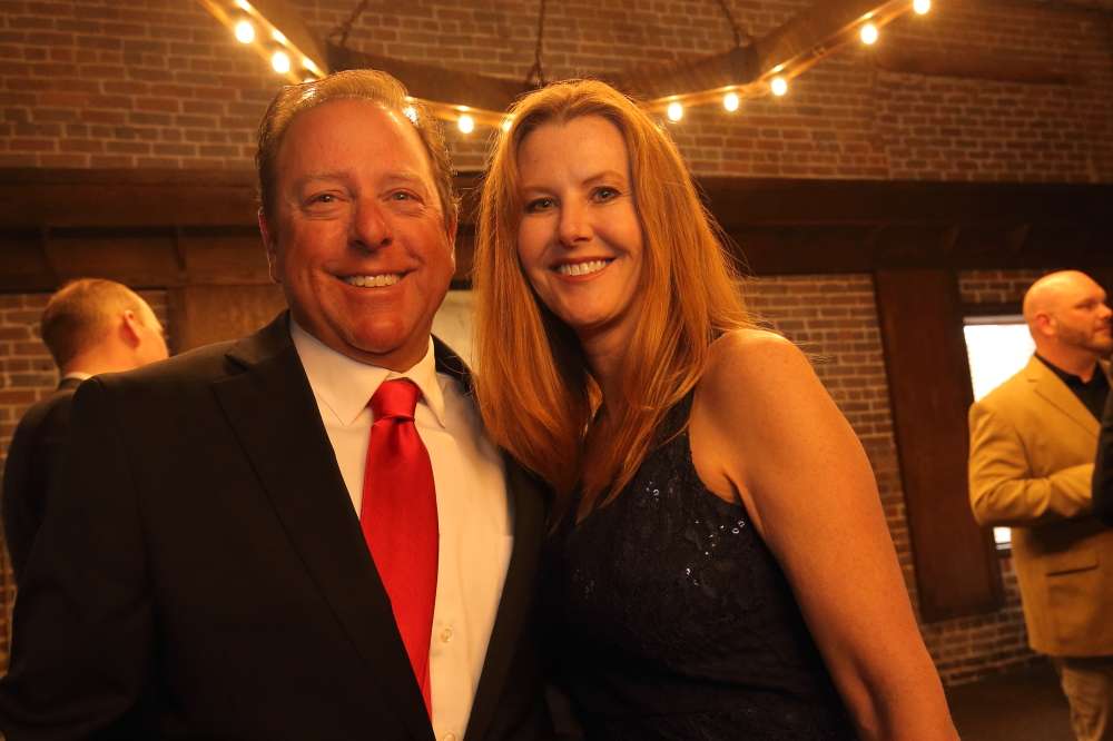 Dean and Renee Rojas