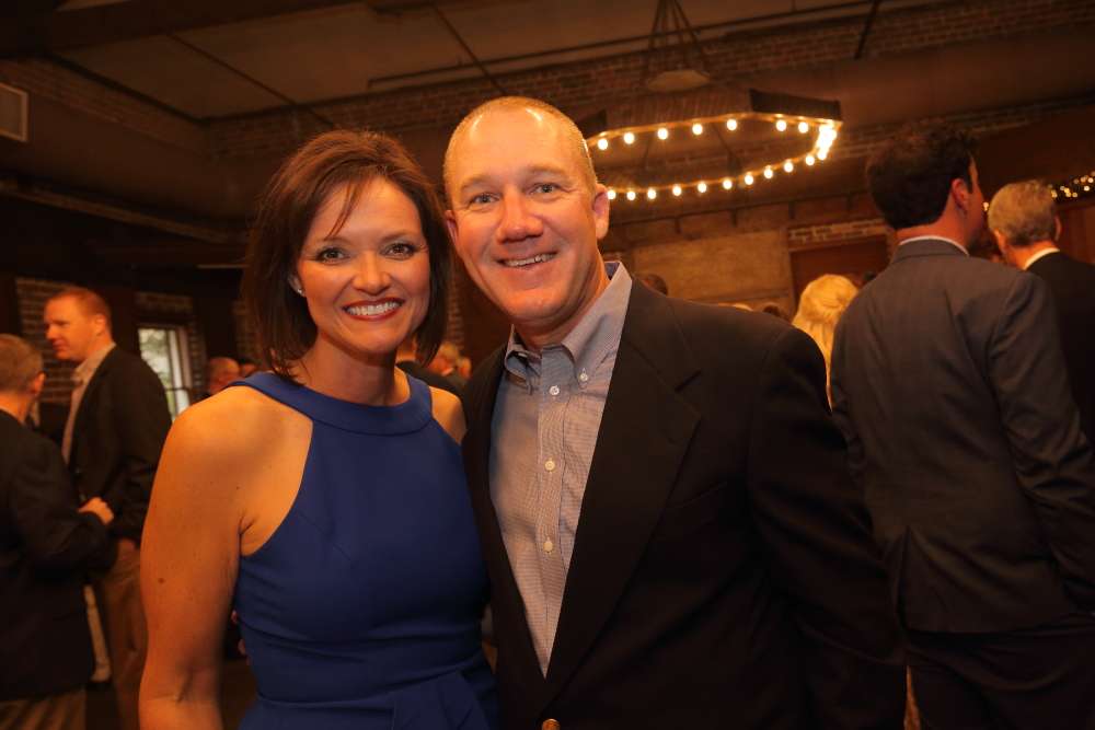 Brent and Bobbi Chapman