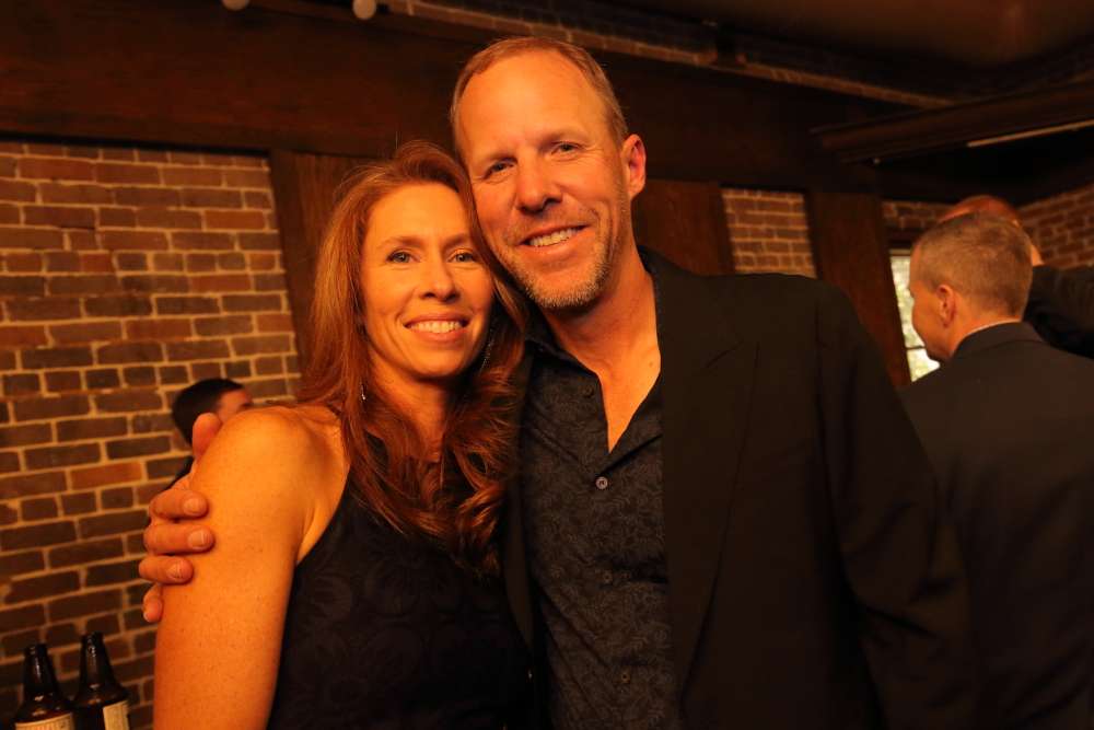 Aaron and Leslie Martens