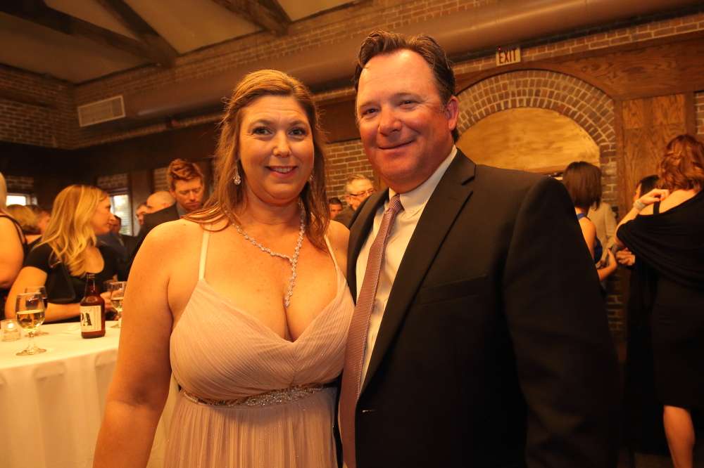 Roy and Kristina Hawk