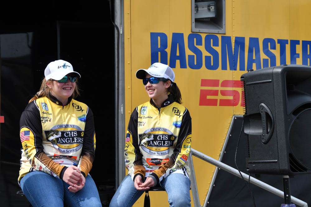 See how the high school and junior anglers fared after their day on Lake Hartwell for the Mossy Oak Fishing Bassmaster High School Eastern Open presented by Academy Sports + Outdoors!<br><br>
First up, the junior division!