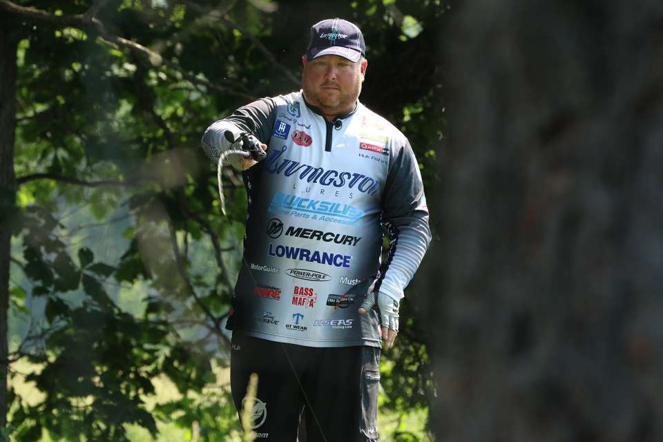 <b>Jacob Powroznik (45-1)</b><br>
North Prince George, Va. <br>
With four B.A.S.S. victories under his belt, Jacob Powroznik has proven he can win anywhere on any type of water. His best showing last year was a second-place finish on the Mississippi River at La Crosse, Wisc. 
