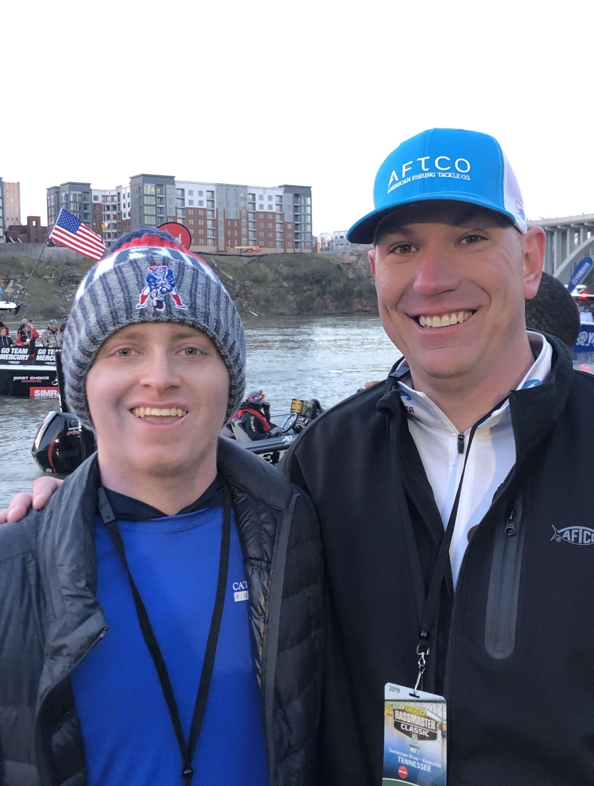 Cook is still struggling with the effects of leukemia, but the great news was he and his family turned in his wheelchair a few weeks before the Classic which is remarkable. He also walked over 10,000 steps at the Classic on Saturday!