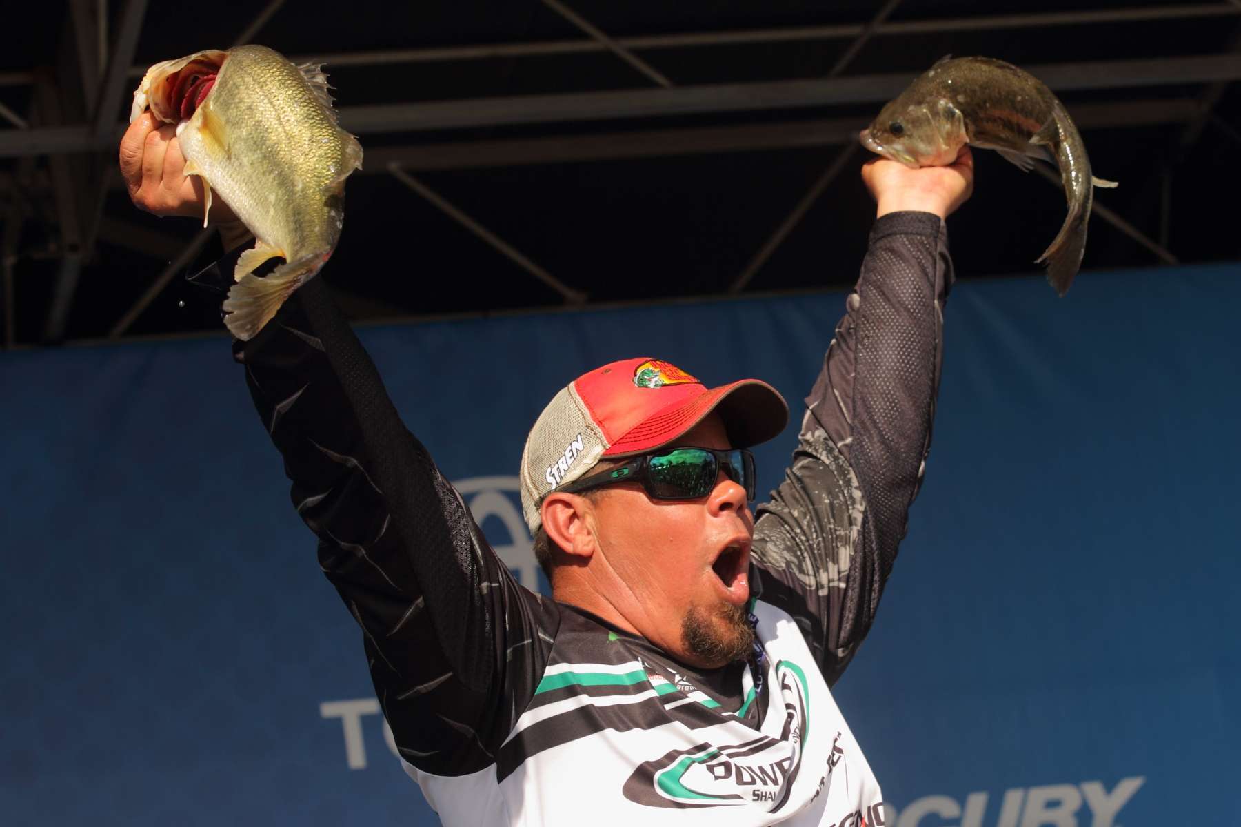 <b>Chris Lane (50-1)</b><br>
Guntersville, Ala. <br>
The first tournament I covered after going to work for B.A.S.S. was the Bassmaster Elite Series event on the Sabine River in 2015. It started out as a tough deal. Then it started raining sideways. But Chris Lane just kept adjusting and readjusting to get the win. Weâve talked about what might happen if two distinct patterns emerge in this event. Weâve mentioned what might happened if pieces of patterns present themselves. If neither happens and itâs extremely tough, we should talk about the chances of Lane hoisting the Classic trophy for the second time.
