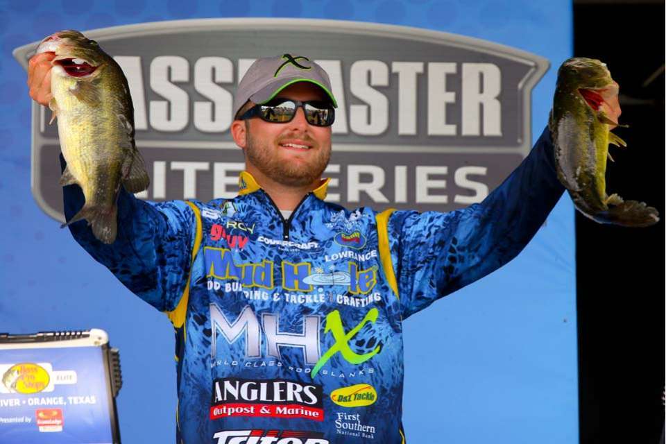 <b>Bradley Roy (55-1)</b><br>
Lancaster, Ky. <br>
With one of the easiest drives to Knoxville of any angler in the field â just over two hours down Interstate-75 â Roy could be as prepared as anyone to solve the Fort Loudon/Tellico puzzle. In just 98 tournaments with B.A.S.S., heâs managed 10 Top 10 finishes and more than $500,000 in career earnings.
