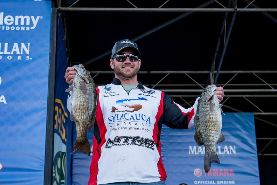 <b>Kyle Dorsett (125-1)</b><br>
Odenville, Ala. <br>
As the second-place finisher in the B.A.S.S. Nation Championship at Pickwick Lake, Kyle Dorsett certainly proved his abilities on the Tennessee River. Now, he has a chance to follow in the footsteps of other great Nation competitors in the Classic â like Bryan Kerchal and Paul Mueller.
