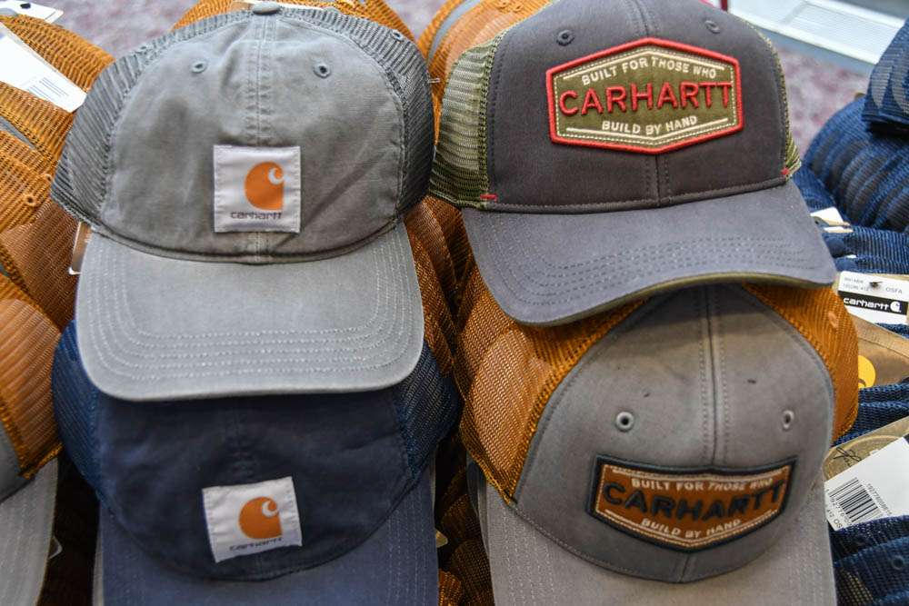 Which new Carhartt hat would you choose?