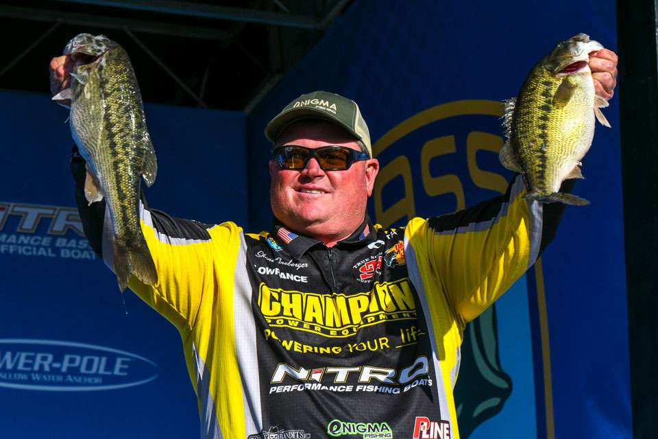 Lineberger still resides in Lincolnton, the small city of about 10,000 people located about a 45-minute drive northwest of Charlotte. And when heâs not fishing on the road and making a living on the Bassmaster Elite Series, heâs likely at home wetting a line on one of his home stateâs fantastic fisheries.</p>
<p>Bassmaster.com asked Lineberger to list his five favorite bass fishing spots in North Carolina. He rattled the list off with ease, thanks in part to some outstanding memories made on each body of water.</p>
<p>Linebergerâs picks include: