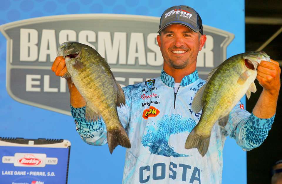 <h4>Casey Ashley</h4>
Donalds, South Carolina<br>Classic History: 9 appearances, 1 win (2015 on Lake Hartwell)<BR>
Qualified via the Elite Series<br>2018 AOY Rank: 16
