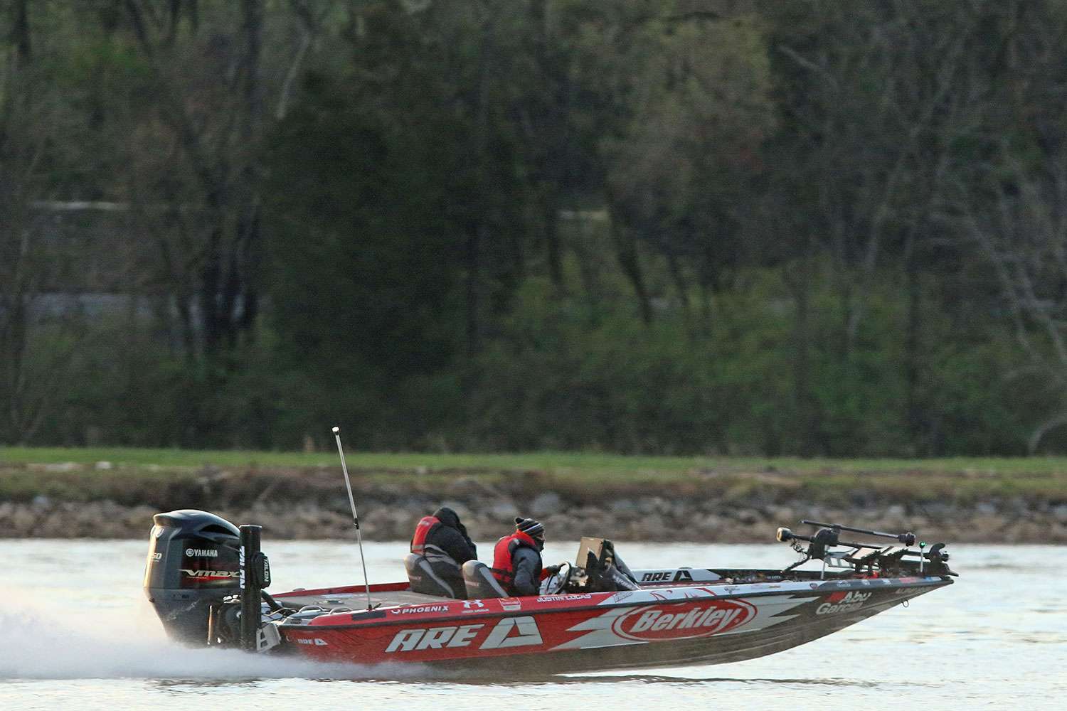 Follow 2018 Toyota Bassmaster Angler of the Year Justin Lucas as he works through a tough morning at the 2019 GEICO Bassmaster Classic presented by DICK'S Sporting Goods.