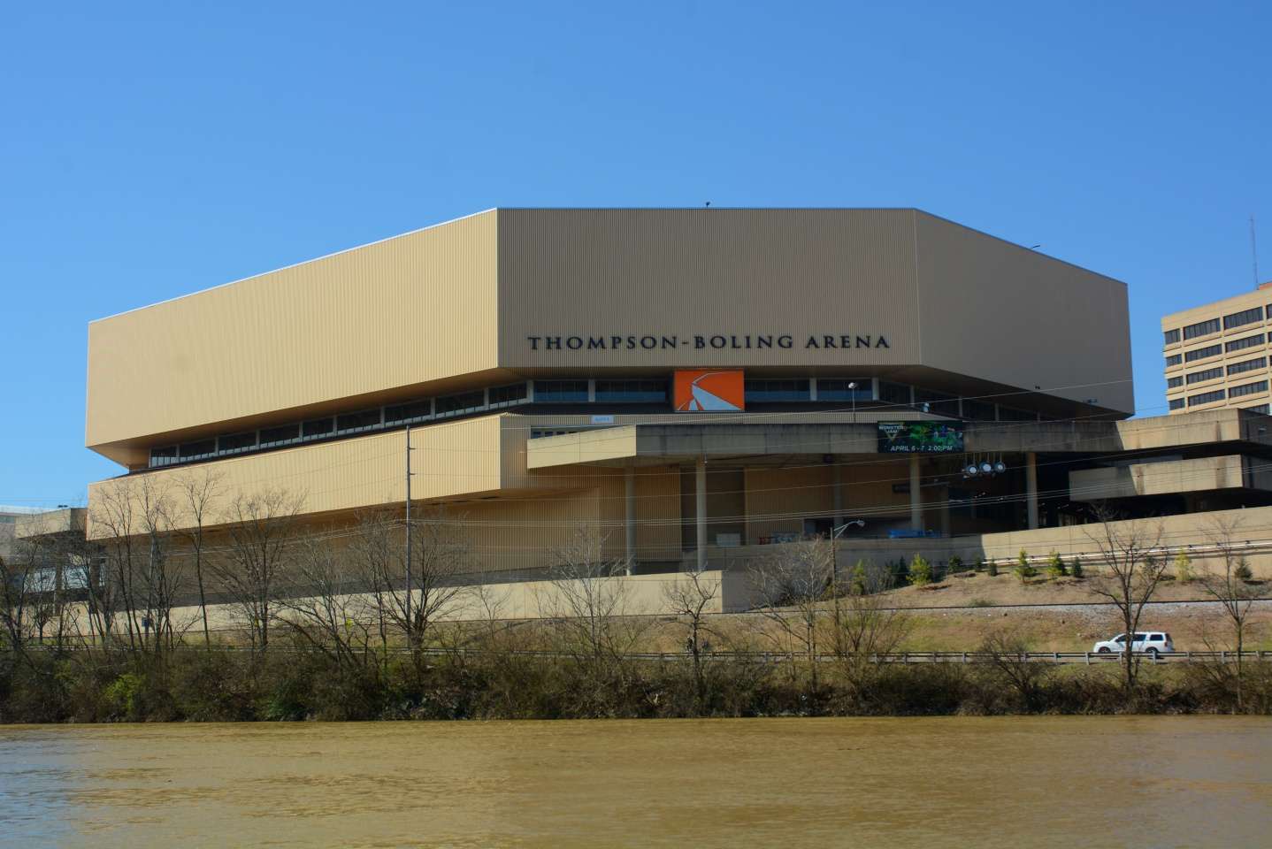 Thompson-Boling is the third largest on-campus basketball arena in the country. The 21,678-seat venue also hosts concerts, commencement ceremonies and soon, a world championship bass fishing weigh-in. 