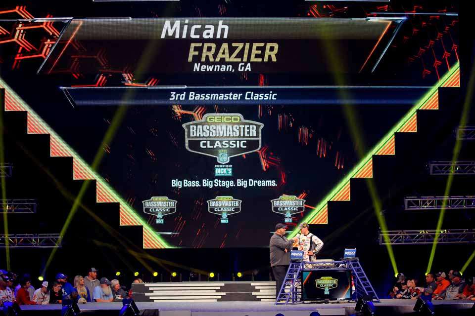 Micah Frazier