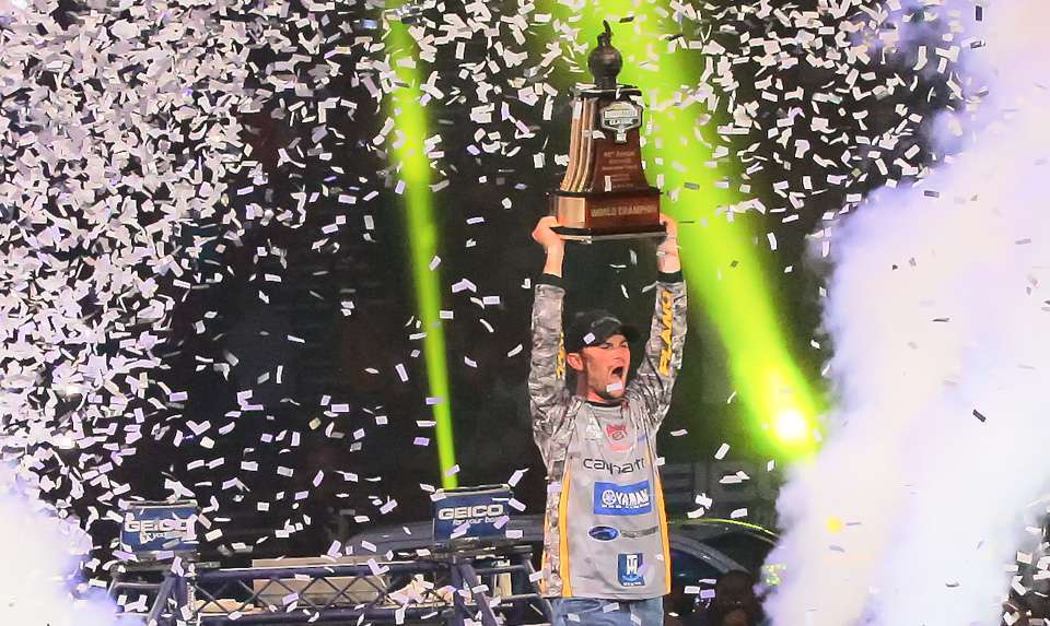 <h4>Jordan Lee</h4>
Grant, Alabama
<br>Classic History: 4 appearances, 2 wins (2017 Lake Conroe, 2018 Lake Hartwell)<BR>Qualified via the Bassmaster Classic Champion<br>2018 AOY Rank: 46
