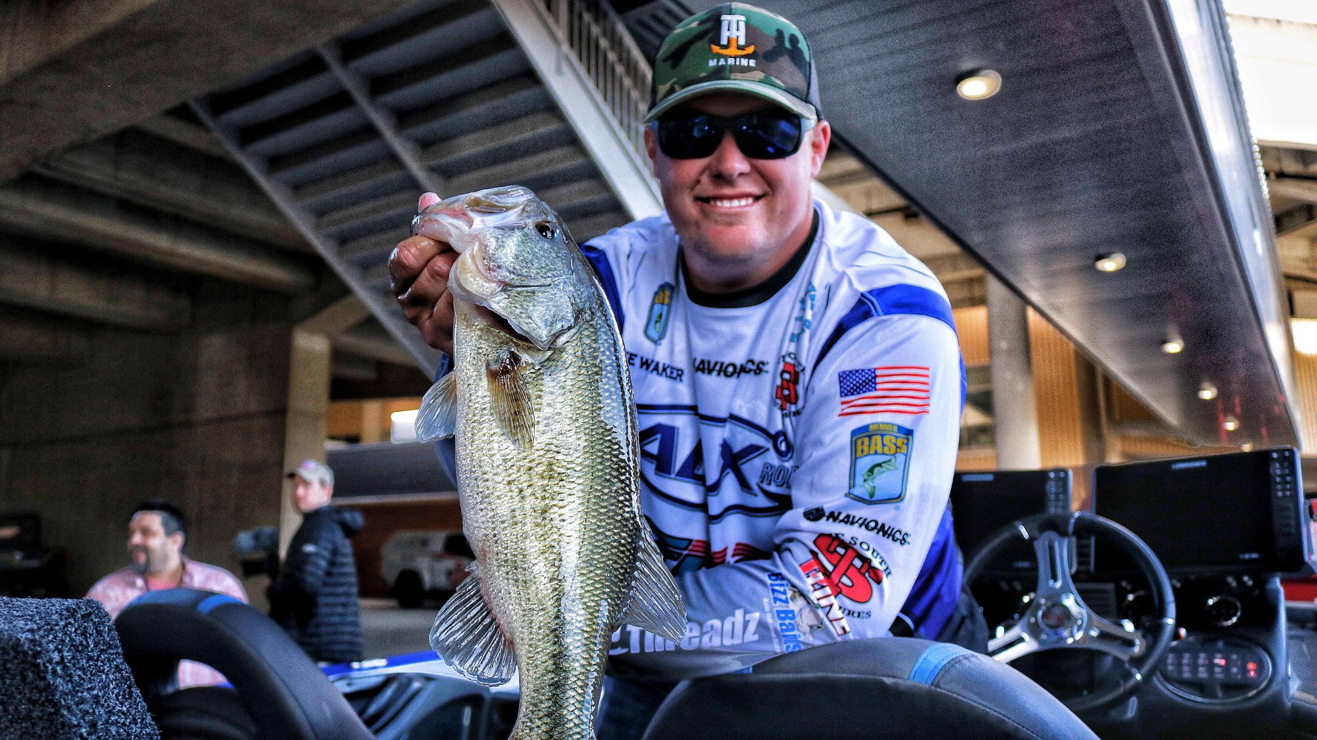 Take another look at some of the big bass brought in on the second day of the 2019 GEICO Bassmaster Classic presented by DICK'S Sporting Goods. 