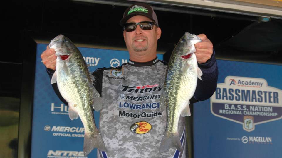 <h4>Randy Pierson</h4>
Oakdale, California
<br>Classic History: First appearances<BR>Qualified via the 2018 BASS Nation
