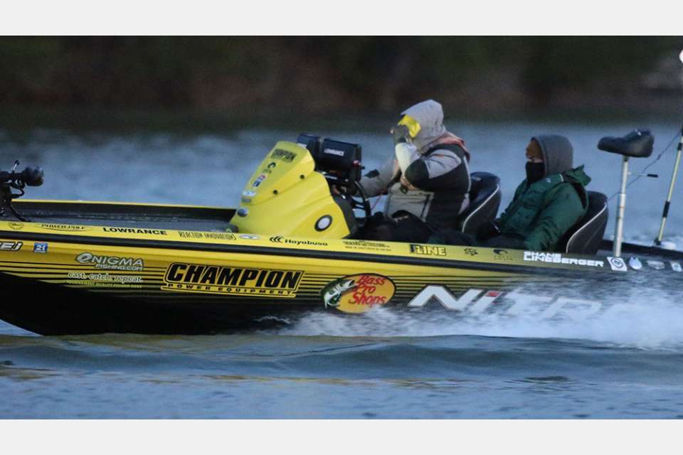 Lineberger came to the first two tournaments of the 2019 Bassmaster Elite Series with renewed focus, and itâs showed, as he placed 23rd in the season opener at the St. Johnâs River in Florida and 13th the next week on Lake Lanier in Georgia.</p> 
<p>Bassmaster.com reporter Andrew Canulette caught up with Lineberger as the season continued to get interesting.