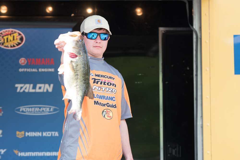 Will Poore - TN - 67th - 12-8  - Co Angler