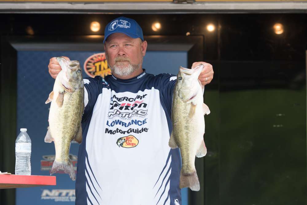 Aaron Ivy - IN- 82nd - 20-8 - Pro 