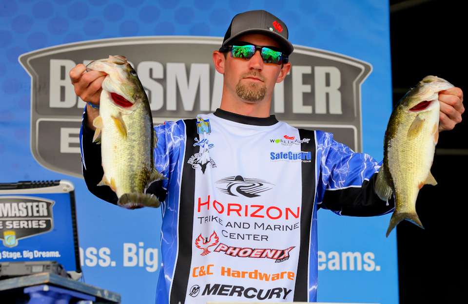 Luke Palmer, 35th (25-11)