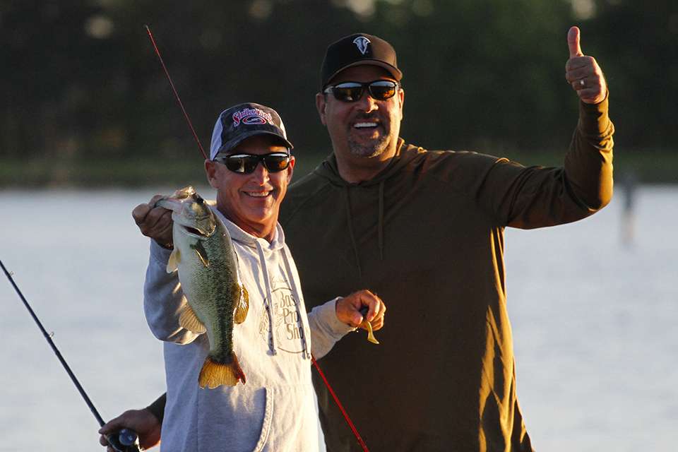Join Mark Zona and Clark Wendlandt as they experience the best four-hour period of frog fishing in the history of mankind in this edition of Zona LIVE presented by Trokar!