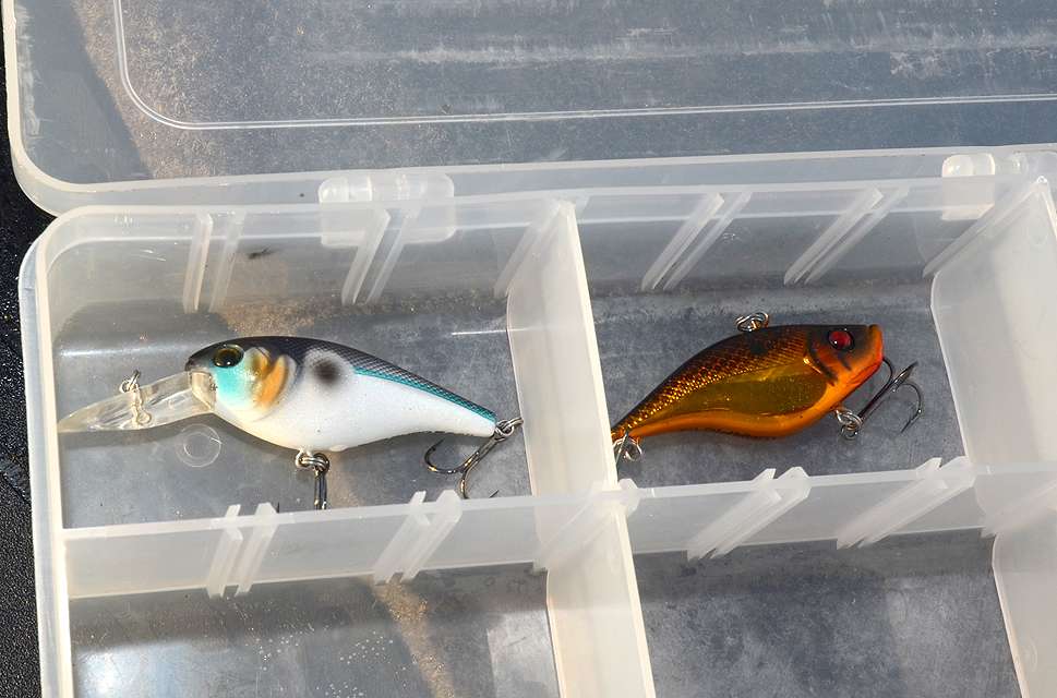 The War Pig joins the Bad Shad in the box.