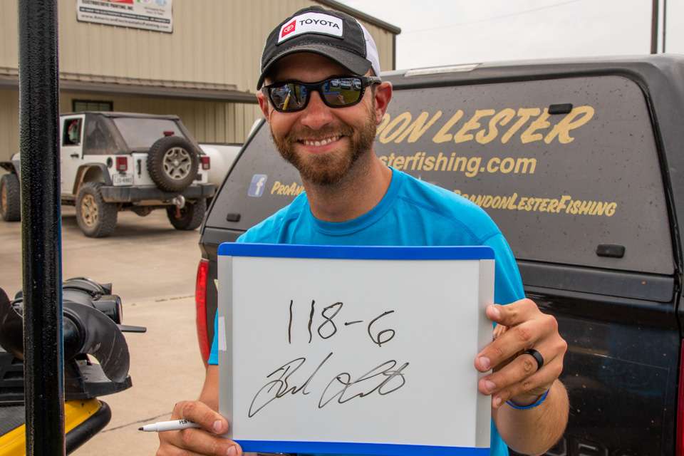 See what the Elites predict will be the winning weight when all is said and done at the 2019 Toyota Bassmaster Texas Fest benefiting Texas Parks & Wildlife Department!