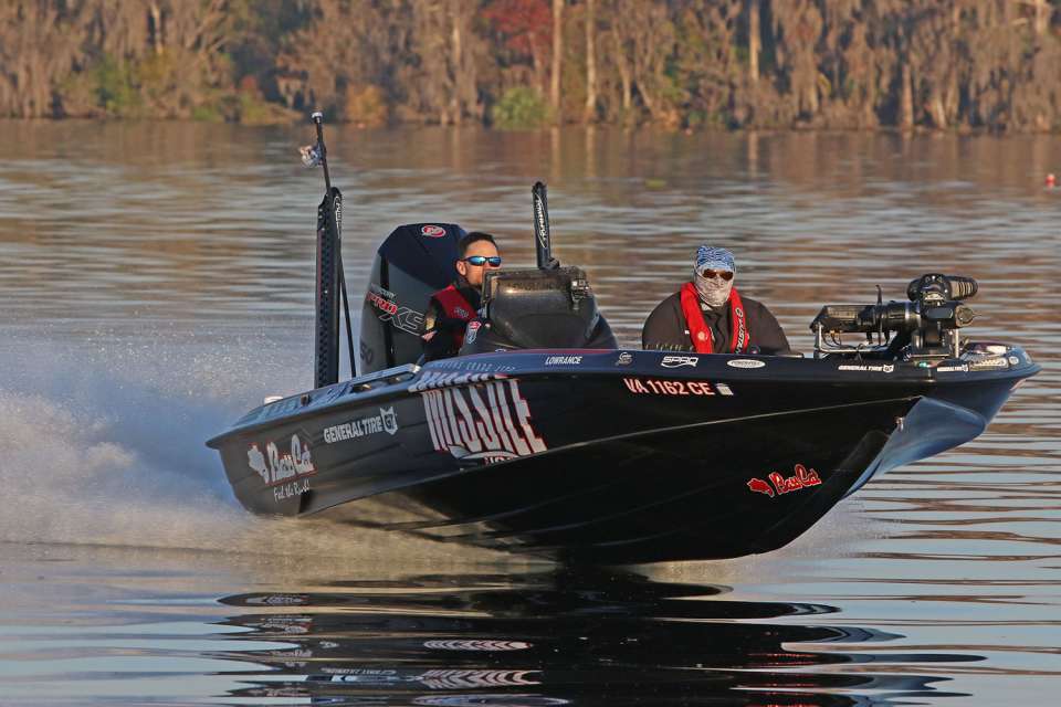 There may be only one blue trophy at Crewsâ home in Salem, Va., but the 40-year-old pro has qualified for the Bassmaster Classic 11 times; 10 of those times since the Elite Series started in 2006. Crews also has amassed more than $1.2 million in winnings as he nears the halfway-point of the 2019 season.