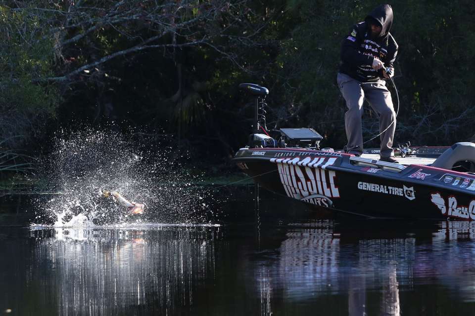 Crews is one of only six anglers to compete in all 14 seasons of the Elite Series. The others are Rick Clunn, Steve Kennedy, Bill Lowen, Bernie Schultz and Brian Snowden. Mark Menendez would be the seventh, though he received medical exemptions in 2013 and 2014 and didnât compete those seasons.</p>
<p>Bassmaster.com reporter Andrew Canulette caught up with Crews to discuss his career, and how both he and the Elite Series itself have evolved over time. 