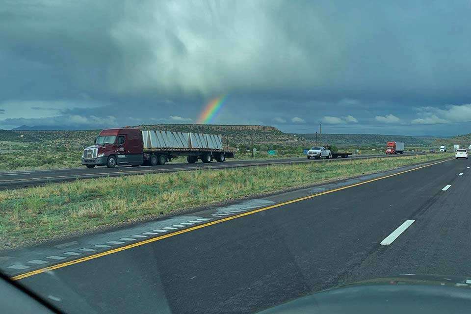 While Gustafson had a trek of more than 21 hours to get home from Lake Fork, Randy Pierson topped him. Pierson got in some practice for the next Elite this month then had a 34-hour drive to get back to Oakdale, Calif., in the Bay Area. âLeft Alabama Lake Guntersville Friday morning at 6 a.m., got home to California Saturday night at 10 p.m.! I even drove the speed limit and stopped for a 4-hour nap.â