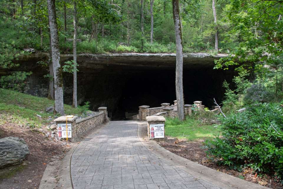 Sure, Lake Guntersville is known for its amazing bass fishery, but thereâs so much more to the area than fishing. Tag along on this tour of the Scottsboro area to learn what this beautiful North Alabama region has to offer.
<br><br> Just a few minutes from Scottsboro, Ala., is Cathedral Caverns State Park. This hidden jewel features tours of an amazing cave filled with fanciful formations that developed over millennia. The opening to the cavern is 125 feet wide and 25 feet high.
