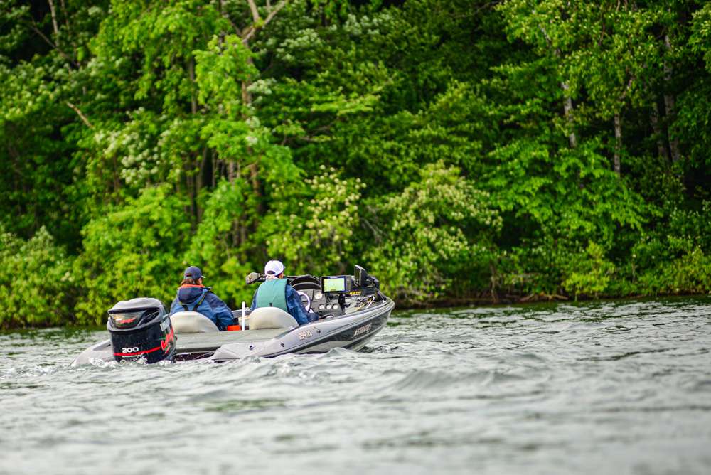 See the Top 12 college teams take on Day 3 of the 2019 Carhartt Bassmaster College Series at St. Lawrence River presented by Bass Pro Shops.