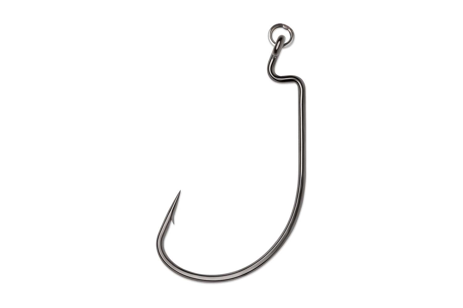    <B>VMC Ringed HD Wide Gap </B>
<BR>The proven VMC Heavy Duty Wide Gap with a welded stainless steel ring provides more mobility, provides a natural, free and fluid action to your bait and reduces leverage during the fight. Available in sizes 2/0 to 6/0. 
<BR>
<B>MSRP: $3.99</B>