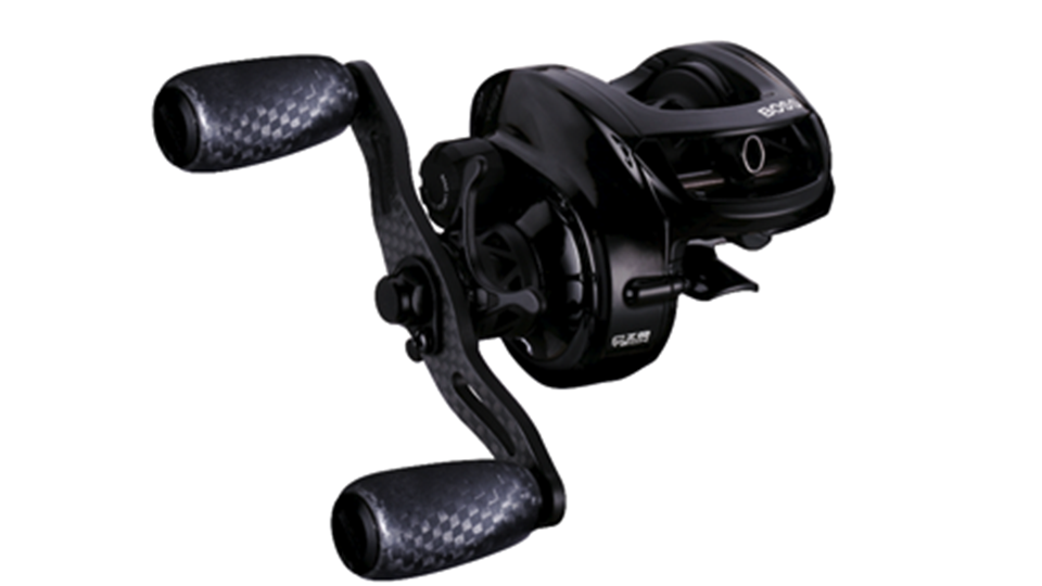 <B>13 Fishing CONCEPT Boss</b>
<BR>
Stamping its place as the elite freshwater reel in 13's lineup, the Concept BOSS arrogantly delivers ultimate performance with no apologies.  This reel can 