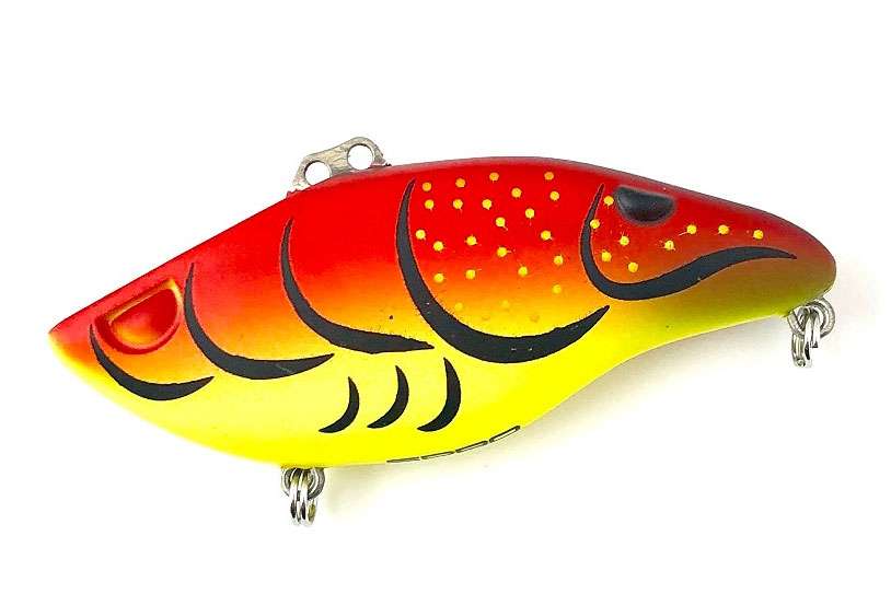 <B>Spro Wameku Shad</B><br>
Spro is excited to announce the release of a new rattle style bait called the Wameku Shad 70. Wameku means âloud talking and noisyâ in Japanese, and this bait lives up to that name. The bait features a very high pitch knocking sound that is very distinct and attractive. The top line tie can be used for a deeper more subtle action when you want the bait to get down. The bottom-line tie excels in shallow water, resulting in a more erratic action.
<Br>
<B>MSRP: $12.99</B>