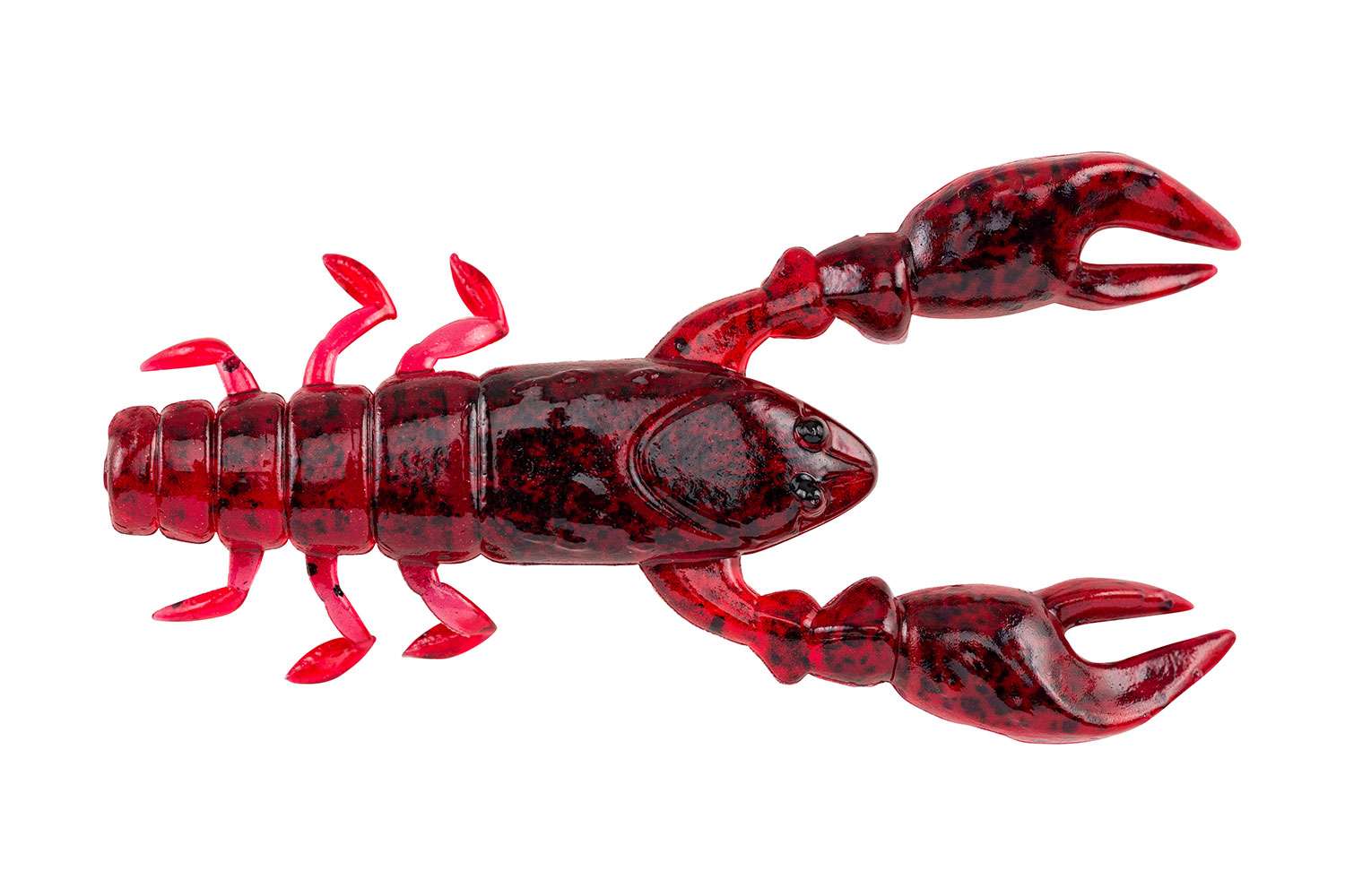   <b>Berkley PowerBait Jordan Lee The Champ Craw </b>
<BR>This bait was designed by two-time Bassmaster Classic winner, Jordan Lee. The Champ Craw features a lifelike profile with large claws that float for a lifelike action, and the new HD Tru Color technology mimics real bait.</p>
<p><b>MSRP: $5.99-$6.99</b></p>
