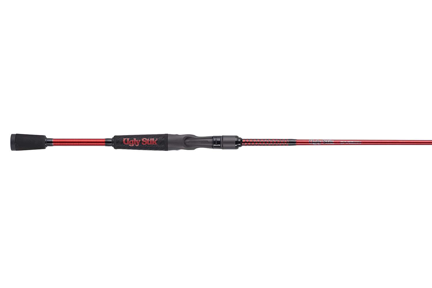     <B>Ugly Stik Carbon </B>
<BR>One hundred percent Ugly, 100 percent Carbon; the lightest Ugly Stik ever! Introducing the new Ugly Stik Carbon series featuring 100 percent graphite for a lightweight rod, crisp actions, and increased sensitivity while maintaining the legendary toughness you've come to expect from Ugly Stik. Ugly Stik Carbon rods are an average of 37-percent stronger than traditional cut and roll construction graphite rods. 
<BR>
<B>MSRP: $79.95</B>
