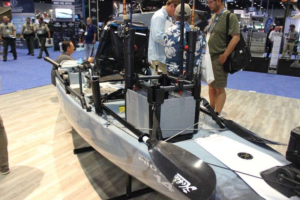 This is the Mirage Pro Angler 360 Series.
