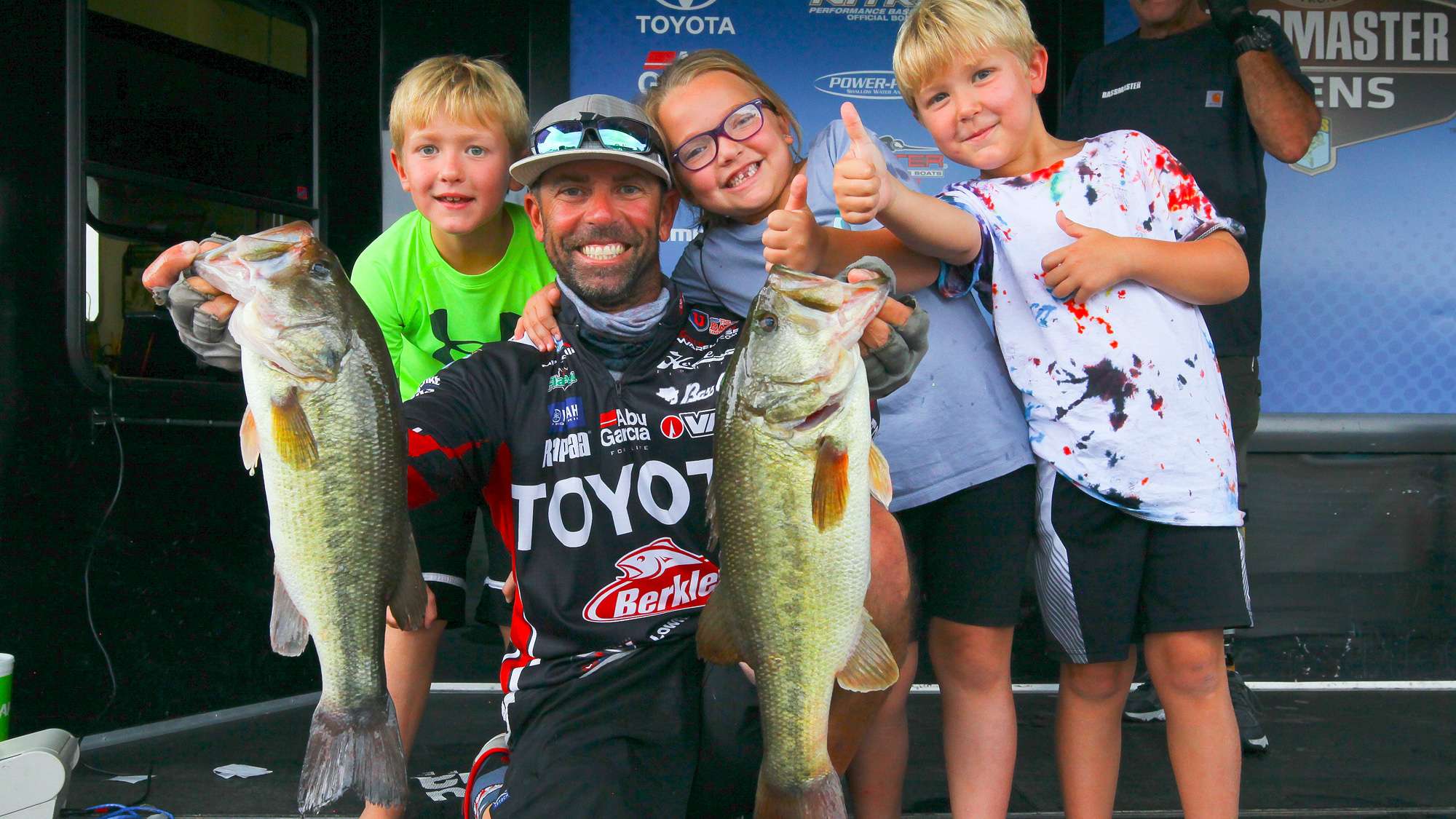 Mike Iaconelli, 1st, 30-4