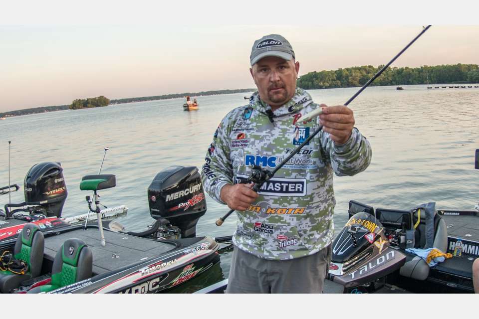 The cut to qualify for the 50th Bassmaster Classic next March on Lake Guntersville out of Birmingham, Ala., now stands at 42nd, and there are a number of anglers within striking range. Koby Kreiger, fifth last time on Cayuga, is 55th and hopes to make a move this week. After the rescheduled Cherokee Casino Tahlequah at Fort Gibson Lake, the top 50 advance to the AOY Championship on Lake St. Clair in late September for one last chance to climb into Classic consideration.