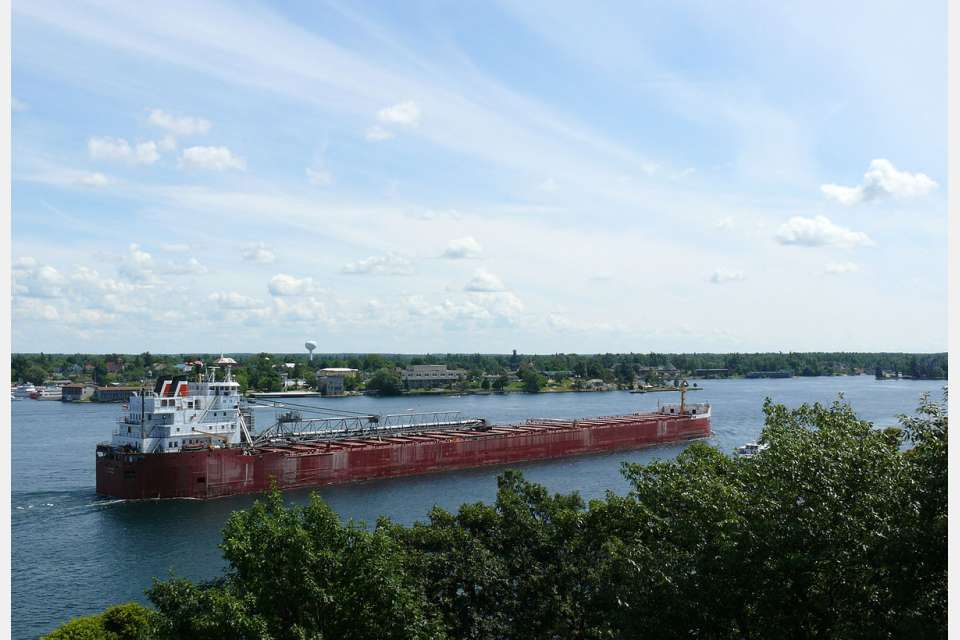The 75 Elites will fish the St. Lawrence River, which connects the Great Lakes to the Atlantic Ocean. The complete 1,900-mile St. Lawrence Seaway is a major shipping waterway that drains the largest freshwater system on the planet and serves as part of the international boundary between Canada and the U.S.
