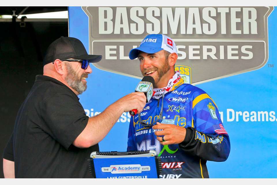 <b>BASSMASTER.COM:</b> In addition to the Elite Series tournaments, youâve fished in quite a few Open events throughout the years. What kind of experience is that for an Elite Series angler? Is there a reason you fish them still?</p>
<b>LESTER:</b> Itâs another tournament and honestly, itâs another chance to make money. Last year, it was a little bit different when B.A.S.S. had the Open Championship. Thatâs how I qualified for the Classic last year. This year, weâre back to the âwin and youâre inâ format. But either way, you have another chance to make the Classic when you fish the Opens. And for whatever reason, Opens typically go pretty well for me. Last year, I won the points title in the Eastern Division and I started off this year with a Top 10 in Florida (fifth place at the Basspro.com Eastern Division at the Harris Chain of Lakes.) â¦I like the lakes, and I like the guys who fish the Opens, too. Iâve been fishing them since 2012 and Iâve enjoyed it all, so Iâll keep fishing them.