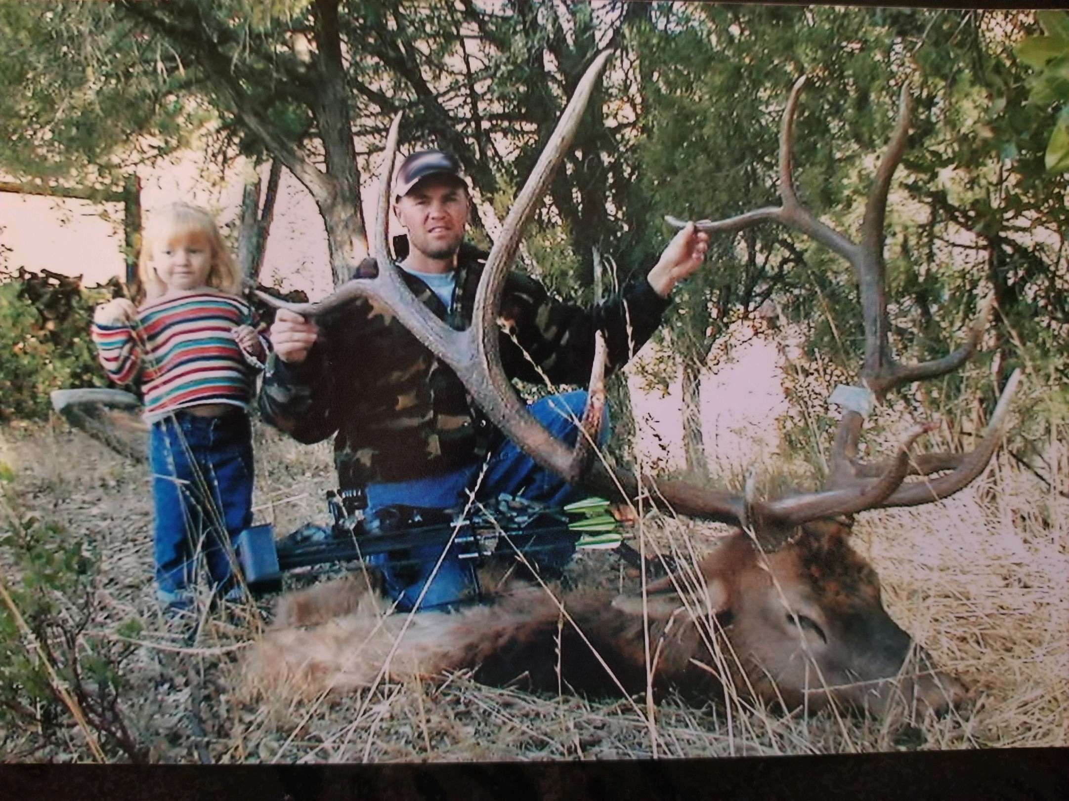 <p><b>3. Bow hunting the rut</b></p>
<p>âI had an early archery rut tag for elk, and those are hard to draw,â Pirch said. âIâve only had three in my entire life, and the third one I have is coming up later this year... I had just gotten home from the Angler of the Year Championship, and my dad had been telling me about an elk I had to go afterâ¦ On the first morning of the hunt, I got within 25 yards of him three different times, but it wasnât a really clean shot (so I waited.)â¦ Then I didnât see him for a day and a half. I was listening to how that specific bull sounded. I had his sound memorized. I didnât hear him for a while, but on the fourth day, I did. I got him on the sixth day. He was a really big non-typicalâ¦I was walking about three miles in and three miles out per day. And theyâre moving pretty fast when theyâre rutting like thatâ¦I hunt public land almost all the time, and there was a guy who knew about the bull and I was racing him for two or three days, too. They gave up after three days, but I stuck with it.â 