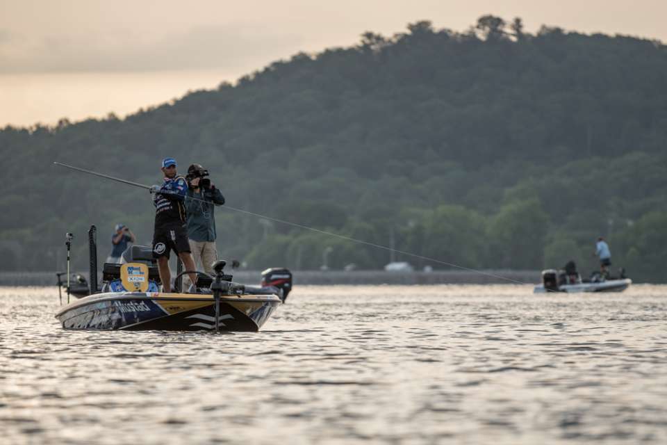 <b>BASSMASTER.COM:</b> Speaking of consistent, your finish to the 2018 season was a study in consistency. You canât get much better than five Top-5 finishes in a row. Whatâs it like to be in that sort of zone?</p>
<p><b>LESTER:</b> Iâve been through it a couple times in my career. Itâs not something you can feel coming on, but you can feel it when youâre in it, and you definitely feel it when youâre out of it. When youâre in that zone, youâre not rushed. You have a good cadence. You could be going down the lake and see a bank for the first time, pull over and start fishing, and you have complete and utter confidence youâre going to catch one out of that place. Iâm hoping I can fish my way back into that zone again to finish up the year. I was thinking about it the second day at (Lake) Fork. I was running around like crazy and I had a thousand things rolling through my head. If I could just slow down, look at whatâs in front of me, it would be so much better for me. But itâs not that easy. I knew what I was doing wrong, but in the heat of the moment, itâs not easy to make yourself do what you need to do.