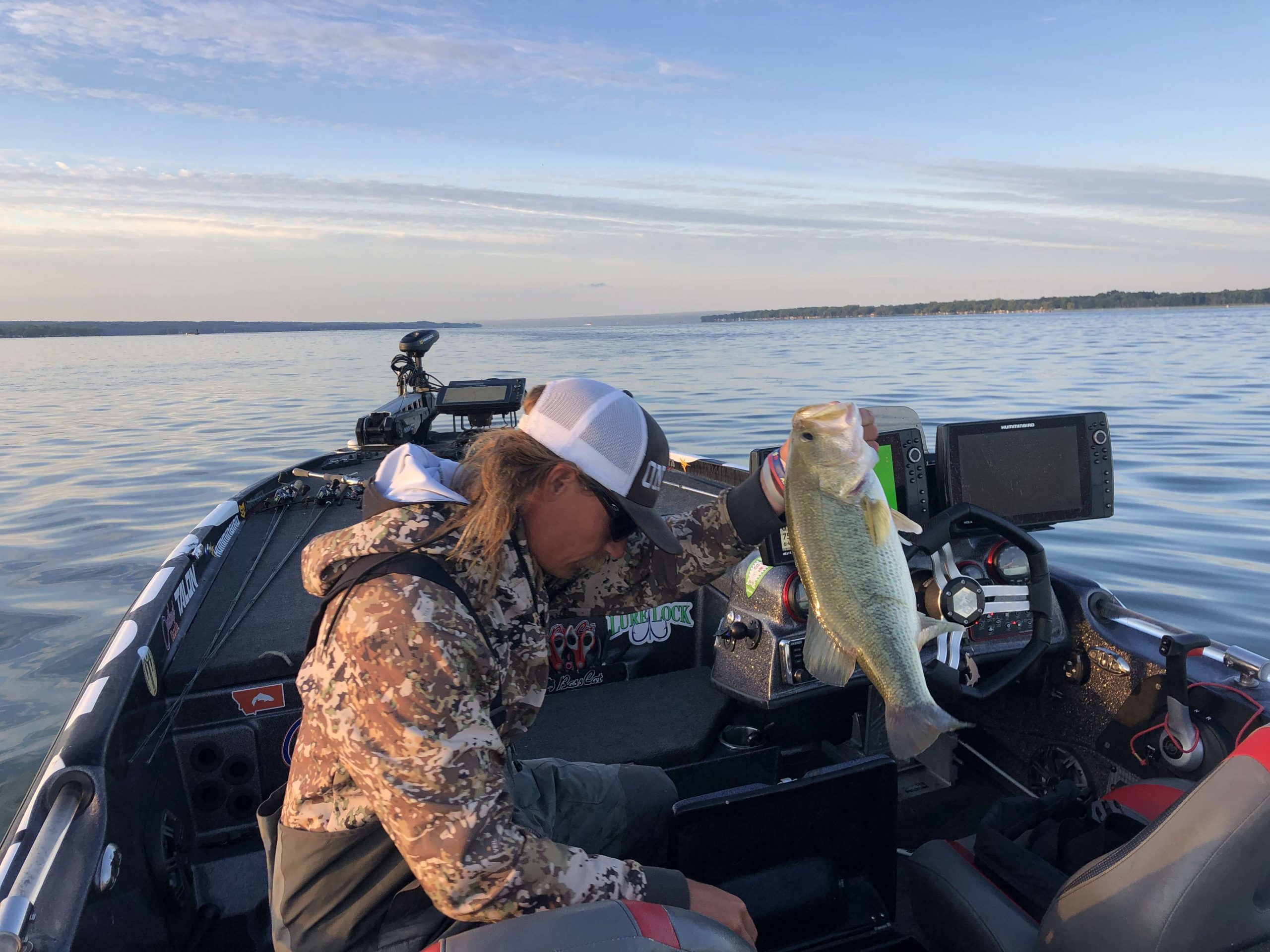 Feider flying into Day 2 with a bang.