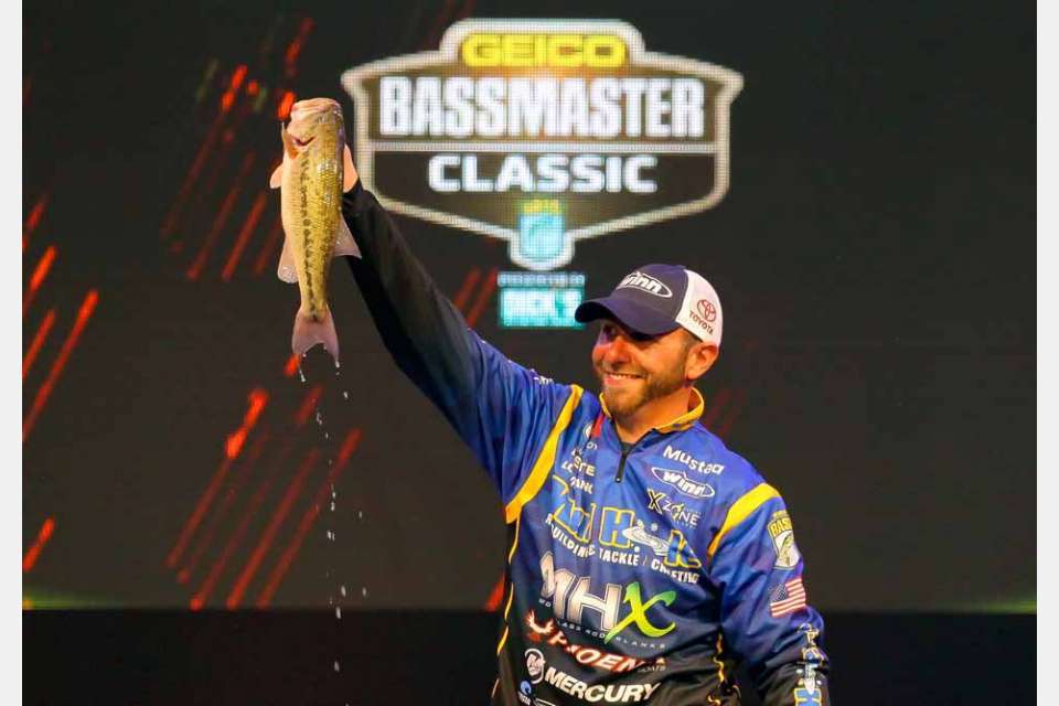 <b>BASSMASTER.COM:</b> There were some big changes to start the 2019 Elite Series; a lot of new faces. Now that youâve seen things in action for half a year, whatâs your take?</p>
<p><b>LESTER:</b> Anybody who thought this was going to be a lesser bunch of guys, with less competition in the Elite Series, was wrongâ¦These guys have as good of fishing ability as anybody Iâve competed against. Theyâre a group of hammers. And the AOY leaderboard reflects one thing â these guys are hungry. Theyâre putting every ounce of energy they have into this. 
