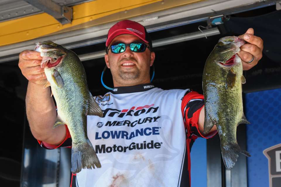 Fernando Lobato, 1st nonboater (20-8)