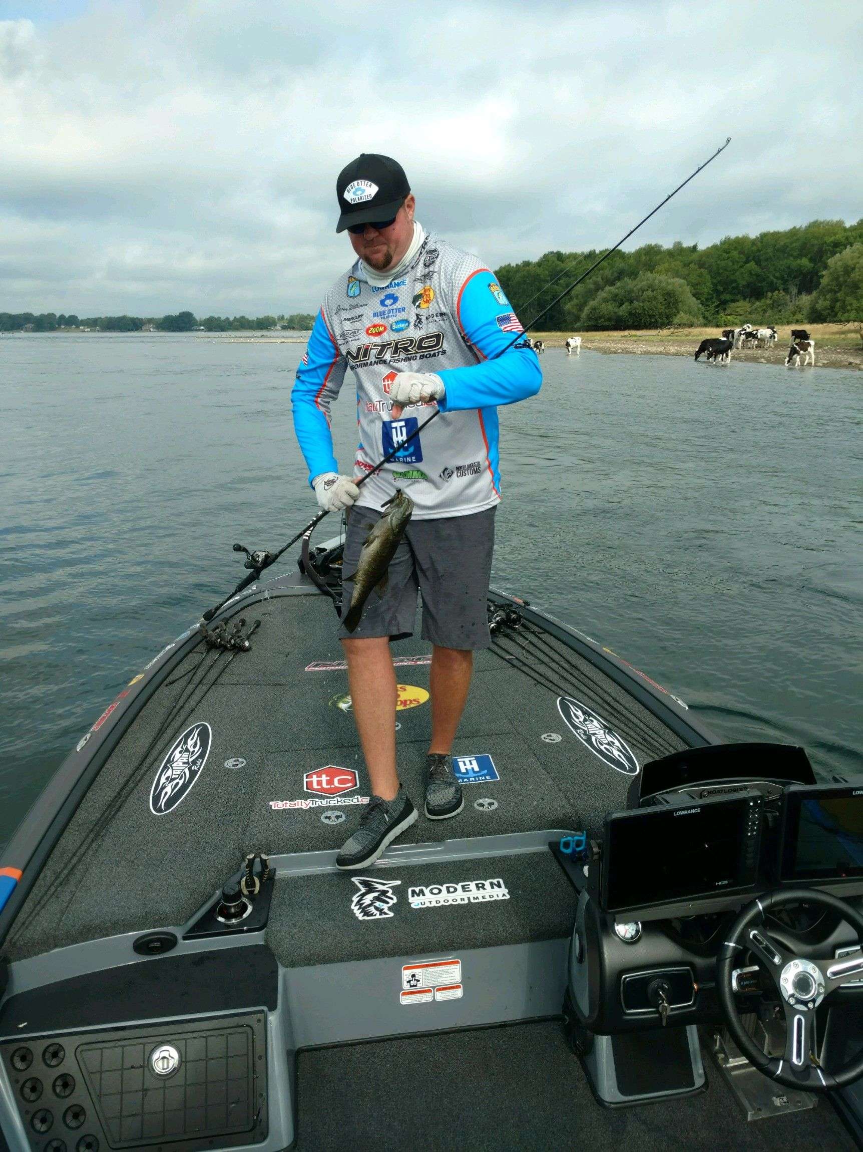 Number three for Jason Williamson.  Hopefully, this one won't see the weigh in stage.