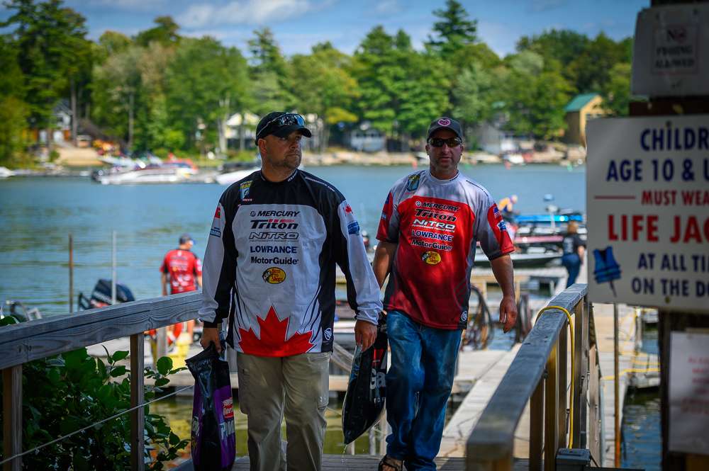 See how the Nation anglers fared on Day 1 of the 2019 TNT Fireworks B.A.S.S. Nation Eastern Regional on Sebago Lake!