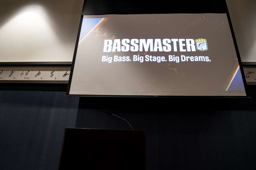 Big Bass. Big Stage. Big Dreams.