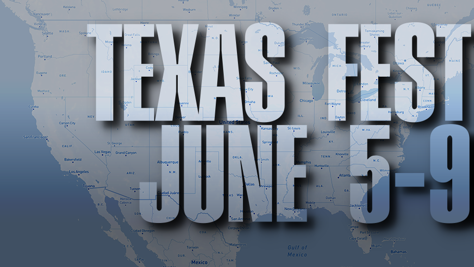 The site for the annual Toyota Bassmaster Texas Fest benefitting Texas Parks & Wildlife Department will be announced at a later time. But the dates have been tentatively set for June 5-9 â just before the Elite Series makes its New York swing.